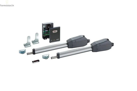 Drehtorantrieb twist 350 Set mit zwei Antrieben