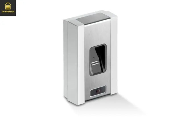 Sommer Fingerscanner ENTRAsys+ Aufputz – Funk-Zutrittskontrolle mit Fingerabdruck Tormeister24 Fingerprint