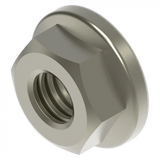 Sperrzahnmutter M6 Edelstahl Schweighöfer Tore