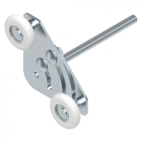 ConDoor Tandem Roller lang Schaft 11 mm Art. 3690

Lange Tandemlaufrolle verstellbar 11 mm Schaft

Nylon‑Rollen ø 46 mm auf Stahlwelle 11 mm

ConDoor Ersatzrolle für 2″ Schiene bis 160 mm

Industrie Tandemrolle lang verzinkt 160 mm

Laufrolle kompatibel mit ConDoor Systeme

Ersatz‑Tandemlaufrolle für ConDoor Haupttor

Art.3690 verstellbare Tandemrolle für Industrie

Nylon Doppelrolle mit 11 mm Schaft, Länge 160 mm

ConDoor Laufrolle long shaft Ersatzteil

Robuste Tandemrolle für ConDoor Türsysteme

Lange Ny