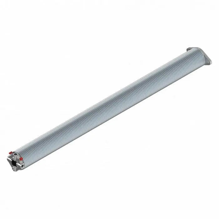 Torsionsfeder 1" Welle 25,4 mm Pulverbeschichtet grau 67x7x1227mm LHW - Tormeister24Torsionsfeder 1" Welle 25,4 mm Pulverbeschichtet grau 67x7x1227mm LHW