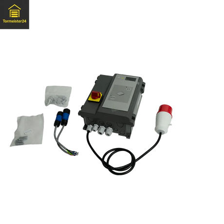 Überladebrücken Steuerung iVision 3 HA universell 400V