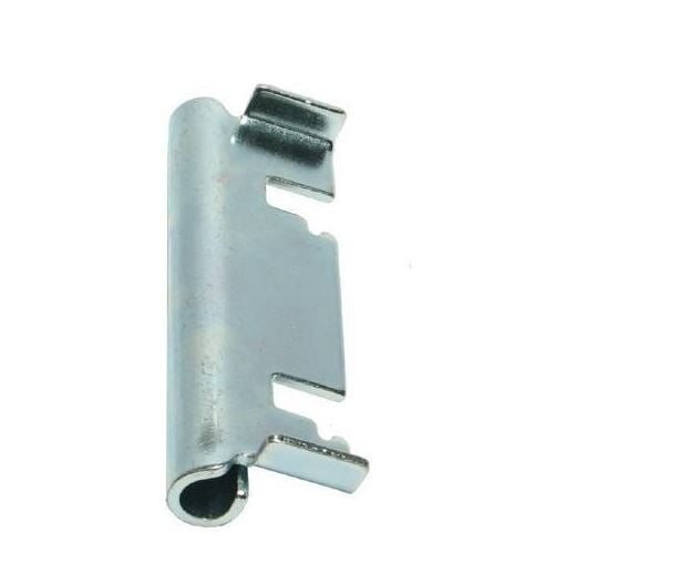 Side hinge finger protection Metecno 