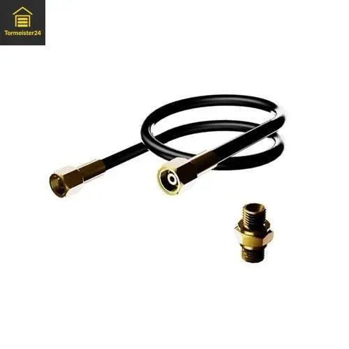 Hydraulikschlauch Verlängerung inkl Adapter