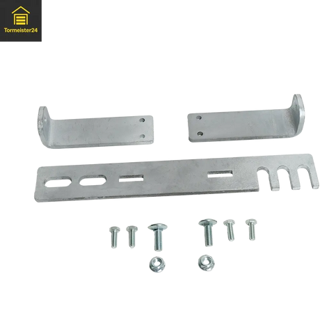 Kompakte Halterung für Hydraulikaggregate