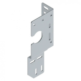 ConDoor Seitenlagerplatte offen rechts Z25