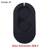 DITEC Entrematic 433MHz Rolling Code Garagentor Fernbedienung - Gol4 BIXLG4 BIXLP2 BIXLS2 ZEN 2 ZEN4 ZEN2W ZEN4W für Schiebetore - Tormeister24DITEC Entrematic 433MHz Rolling Code Garagentor Fernbedienung - Gol4 BIXLG4 BIXLP2 BIXLS2 ZEN 2 ZEN4 ZEN2W ZEN4W für Schiebetore