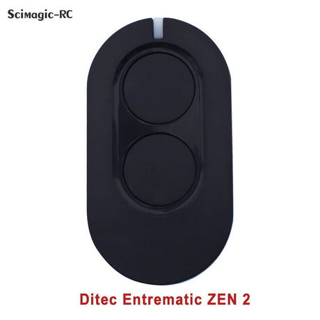 Für Entrematic ZEN 2 Ditec Entrematic ZEN2W / ZEN4W Torfernbedienung Garagentoröffner 433.92MHz Rolling Code Sender - Tormeister24Für Entrematic ZEN 2 Ditec Entrematic ZEN2W / ZEN4W Torfernbedienung Garagentoröffner 433.92MHz Rolling Code Sender