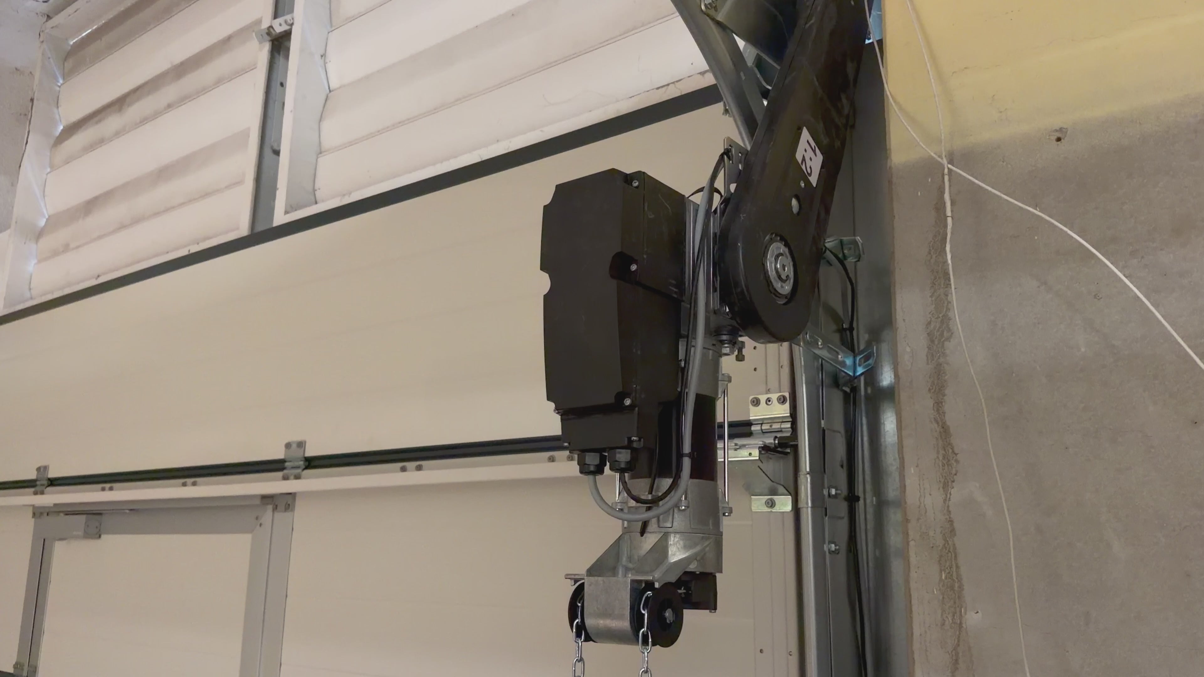 Video laden: Torantriebe Imagafilm